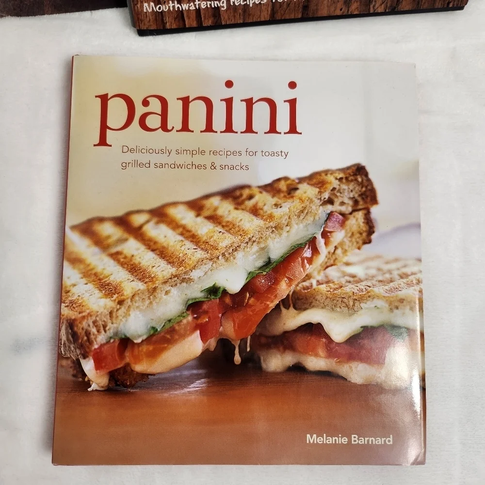 N/A panini bundle